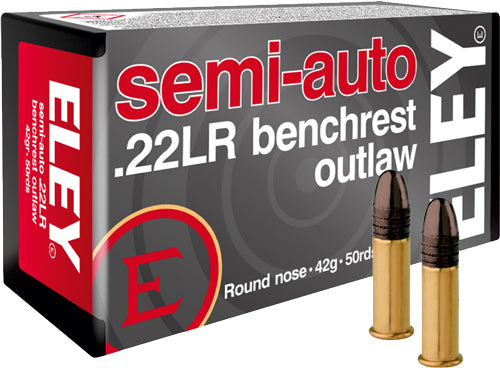 .22 Long Rifle