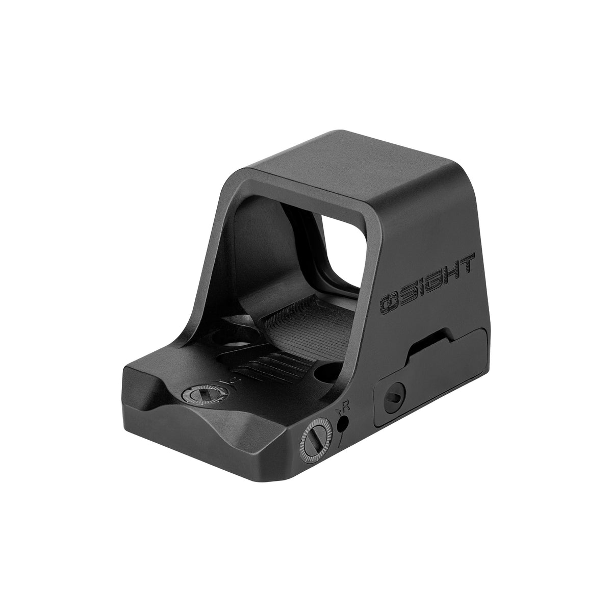 Osight C Green Dot Open Sight Multi-Reticle 3 MOA Dot + 32 MOA Circle Motion Sensor Function