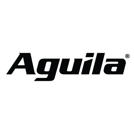 Aguila .22 Long Rifle Super Extra Hi-Velocity Copper Plated Round Nose 40 Grain 2000/Box