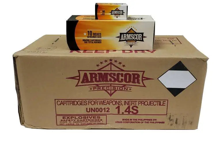ARMSCOR PH 22LR 40GR SVSP 50RD