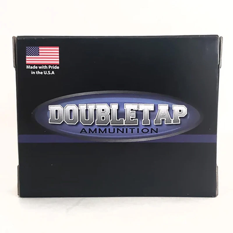 DoubleTap .32 H&R Mag  Wide Flat Nose Hard Cast 120 Grain 20/Box