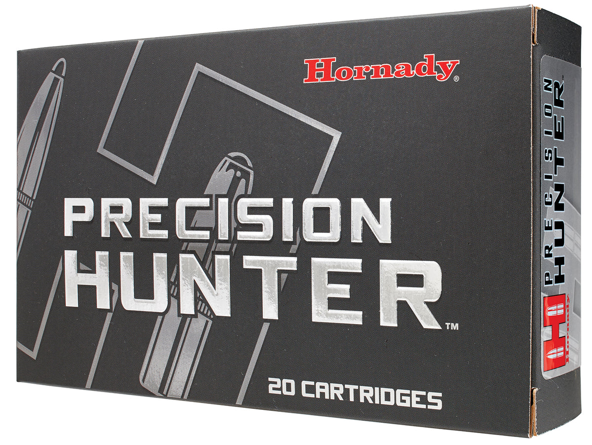Hornady .300 RCM Precision Hunter Extremely Low Drag-eXpanding 178 Grain 20/Box