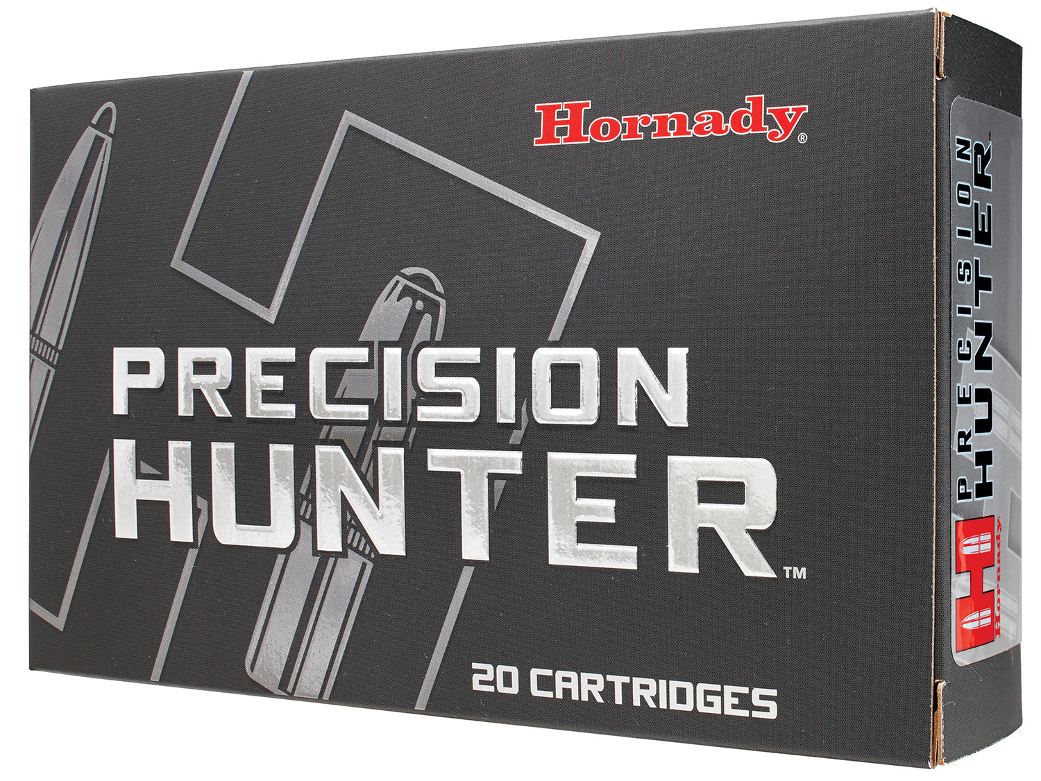 Hornady .300 RCM Precision Hunter Extremely Low Drag-eXpanding 178 Grain 20/Box