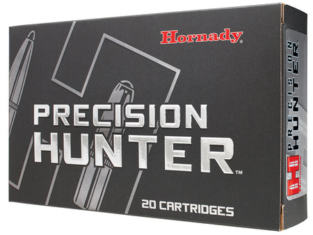 Hornady .300 RCM Precision Hunter Extremely Low Drag-eXpanding 178 Grain 20/Box
