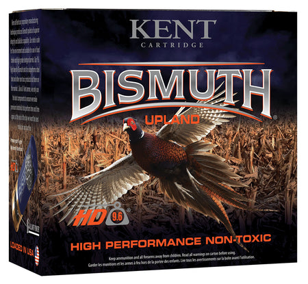 Kent Cartridge 28 Gauge Bismuth Upland #6 7/8 oz 2.75 in 25/Box