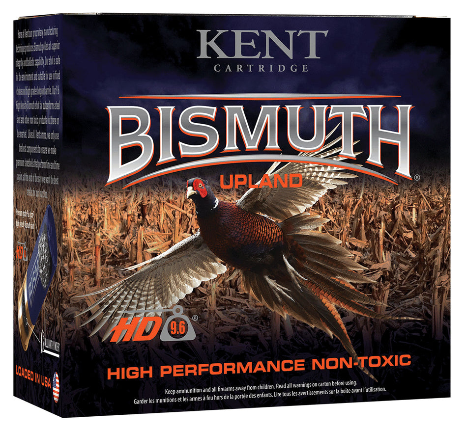 Kent Cartridge 28 Gauge Bismuth Upland #6 7/8 oz 2.75 in 25/Box