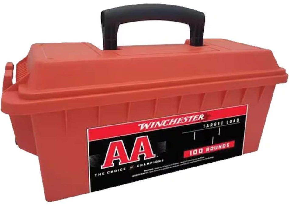 WINCHESTER AA HEAVY 12G 2.75" 7.5# 100RD AMMO CAN