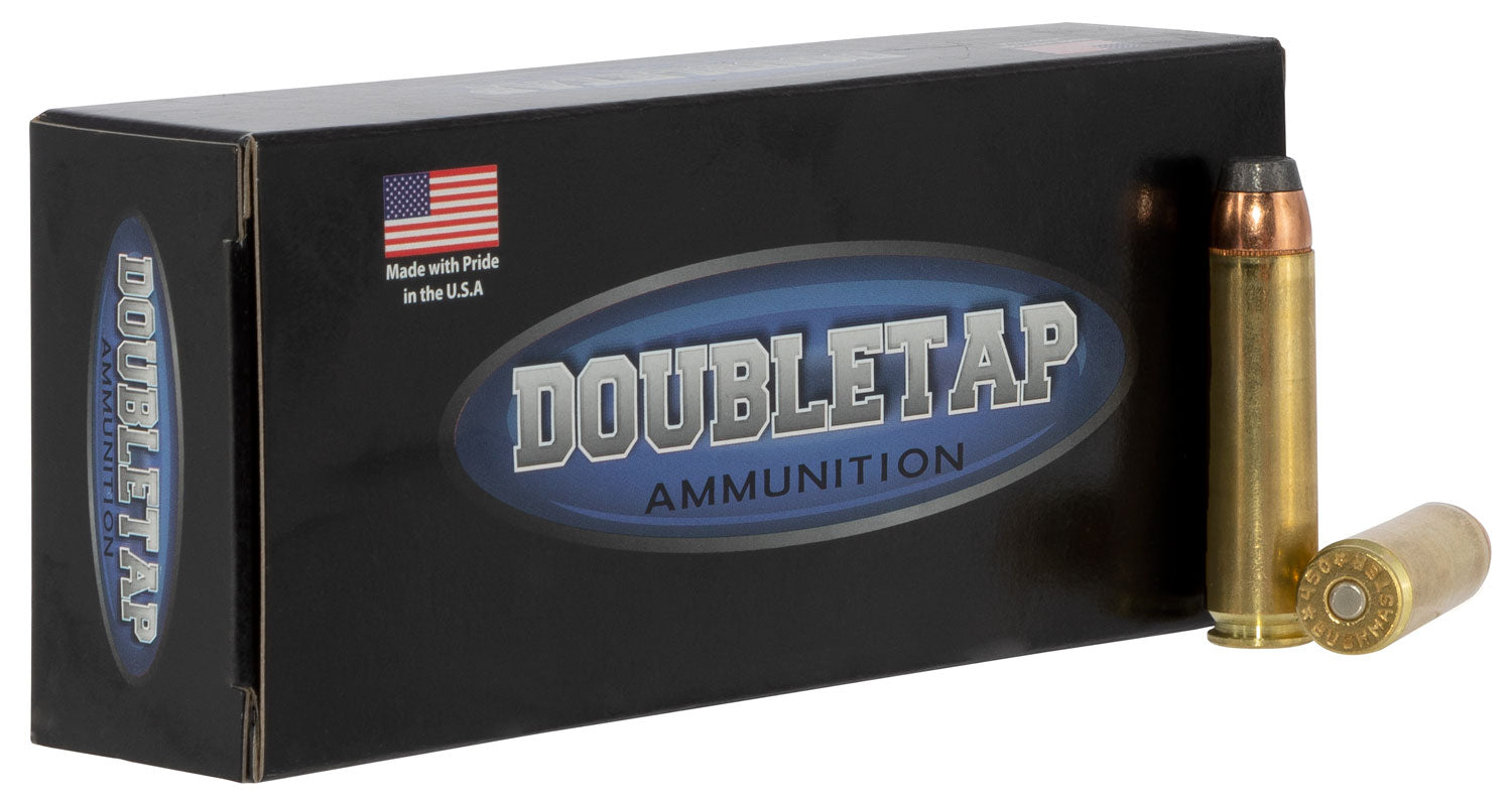 DoubleTap .450 Bushmaster Hunter Bonded Jacket Soft Point 300 Grain 20/Box