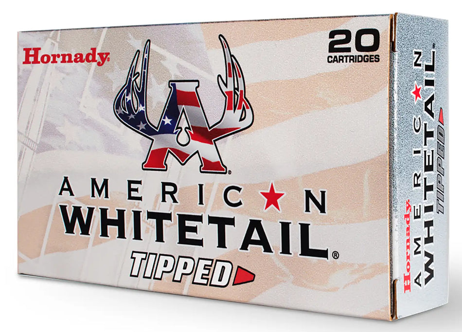 HORNADY 7MM PRC 154 GR SST AWT 20RD/BX 10BX/CS