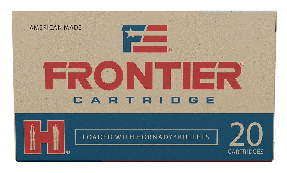 FRONTIER 300 BLACKOUT 208 GR FMJ (SUBSONIC) 20RD/BX 10BX/CS