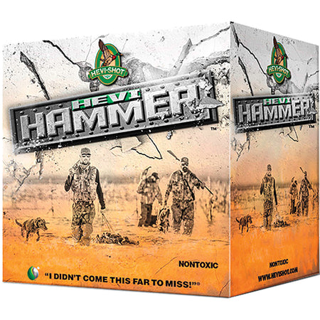 HEVI-Shot 12 Gauge HEVI-Hammer Dove Upland #7 1 oz 3 in 25/Box [Item 5964]
