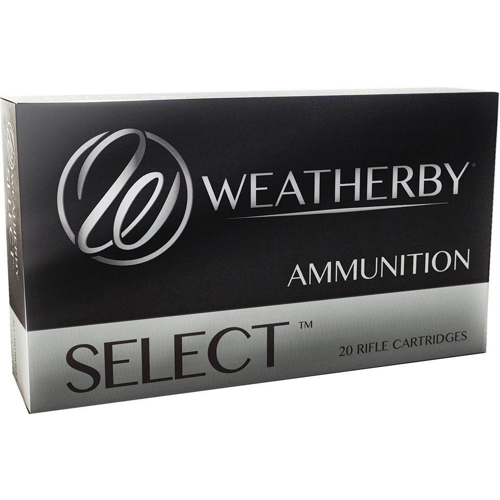 Weatherby .340 Weatherby Mag Select Hornady Interlock 225 Grain 20/Box