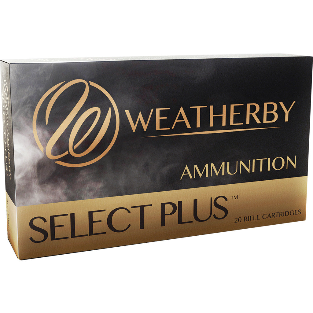 Weatherby .340 Weatherby Mag Select Hornady Interlock 250 Grain 20/Box [Item 7065]