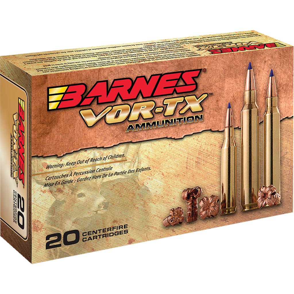 Barnes .40 S&W VOR-TX XPB 140 Grain 20/Box