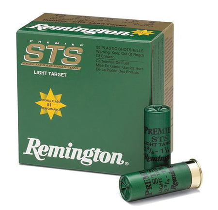 Remington 28 Gauge Premier STS #9 3/4 oz 2.75 in 250/Box