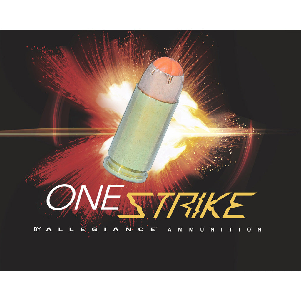 Allegiance .223 Remington OneStrike Ballistic Tip 55 Grain 20/Box