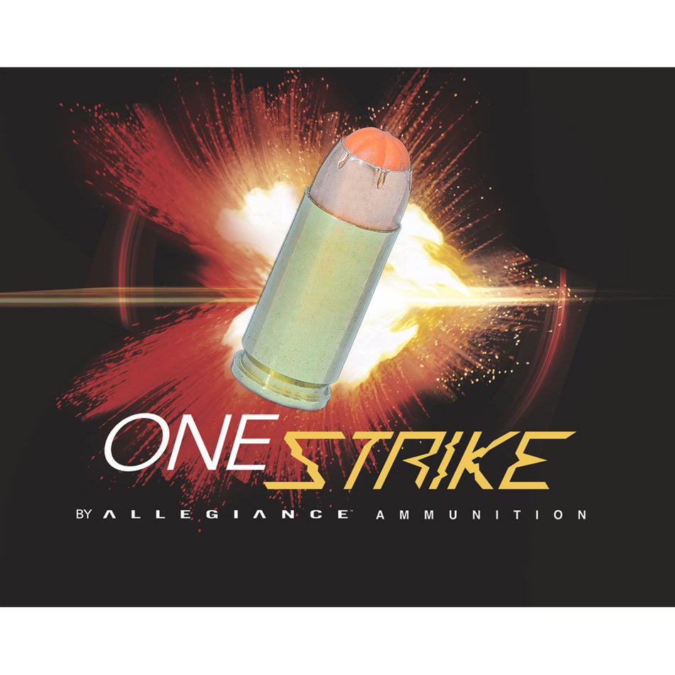 Allegiance .223 Remington OneStrike Ballistic Tip 55 Grain 20/Box