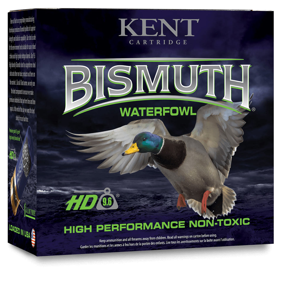 Kent Cartridge 20 Gauge Bismuth #5 1 oz 3 in 25/Box