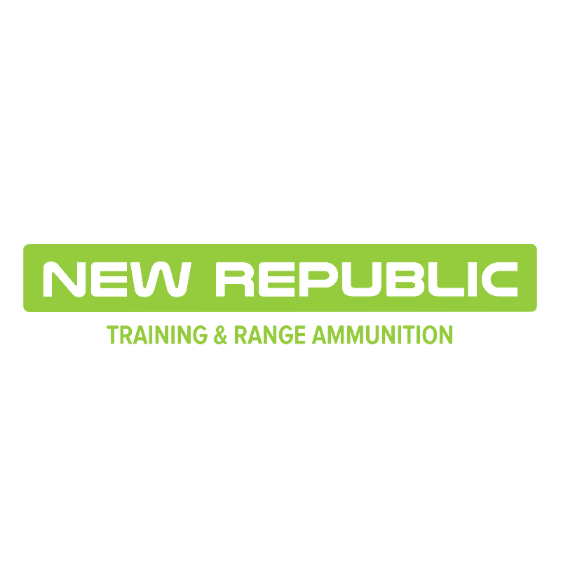New Republic 7.62x39mm Training and Range Full Metal Jacket 124 Grain 20/Box