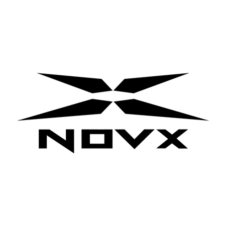 NovX 9mm Luger / Parabellum Cross Trainer Competition Lead Free Copper Polymer Frangible 65 Grain 200/Box