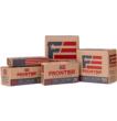 Hornady Frontier NATO Rifle Ammunition 5.56mm 75 gr BTHP-MATCH 500/ct Case