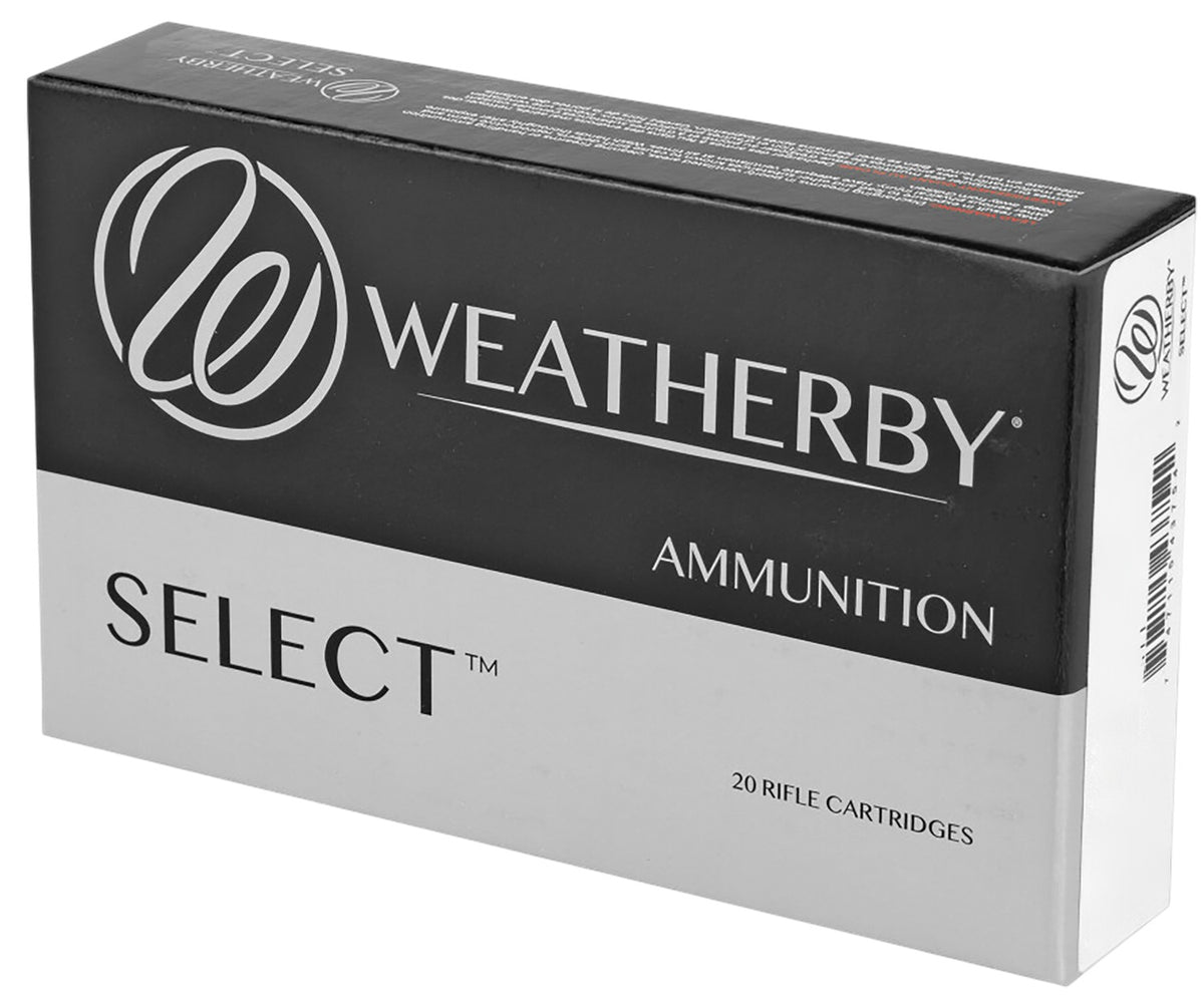 Weatherby .340 Weatherby Mag Select Plus Hornady Interlock 225 Grain 20/Box