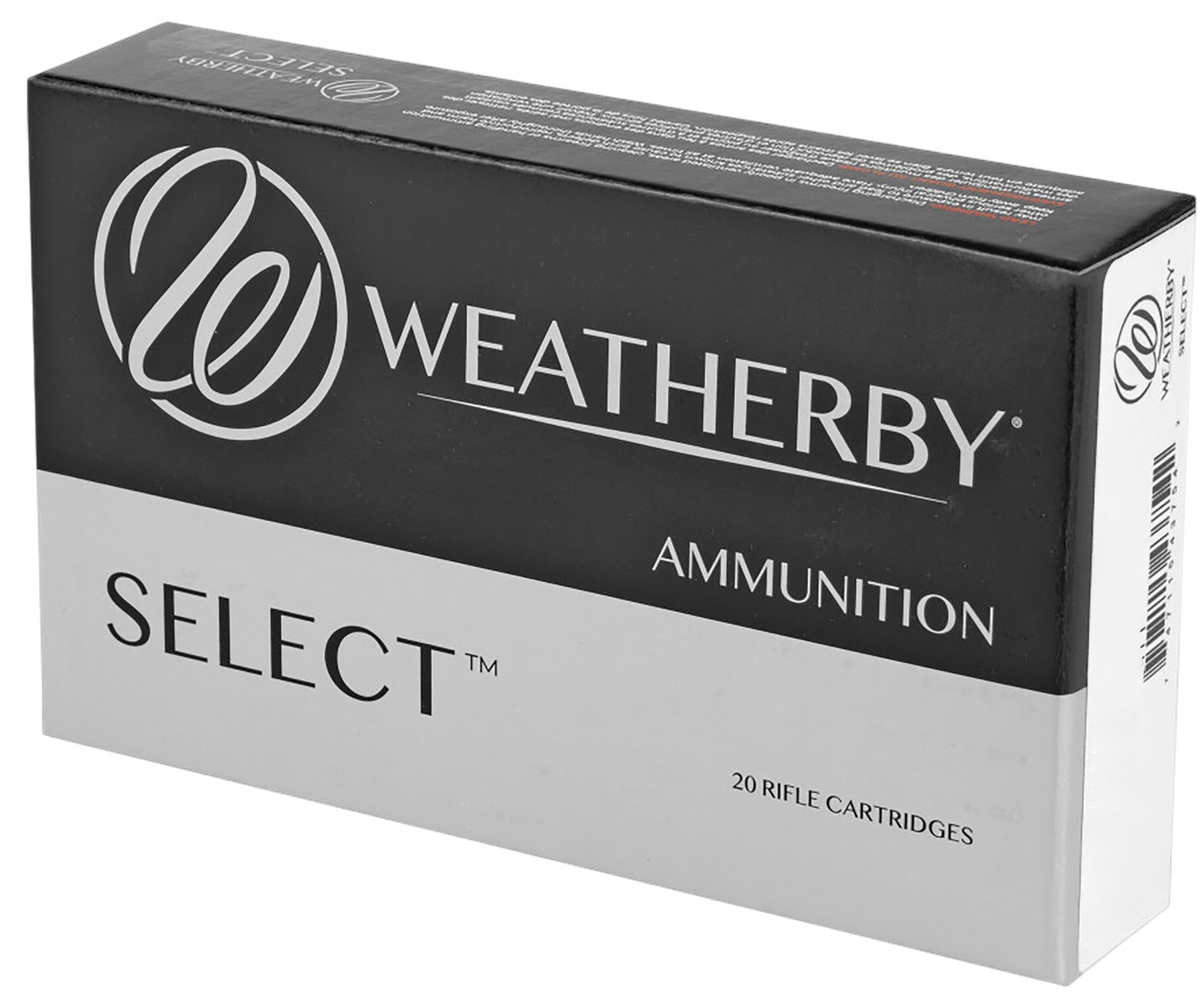 Weatherby .340 Weatherby Mag Select Plus Hornady Interlock 225 Grain 20/Box