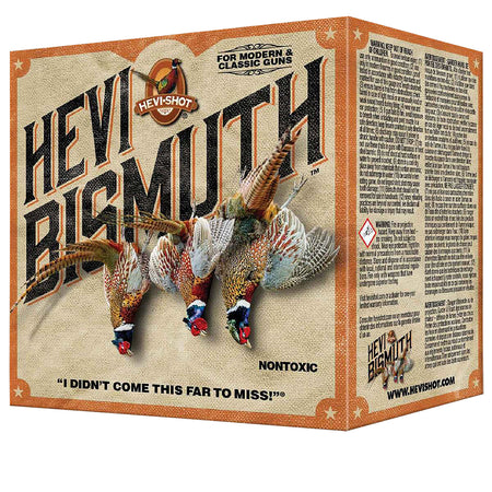 HEVI-Shot .410 Bore HEVI-Bismuth Upland #5 9/16 oz 3 in 25/Box
