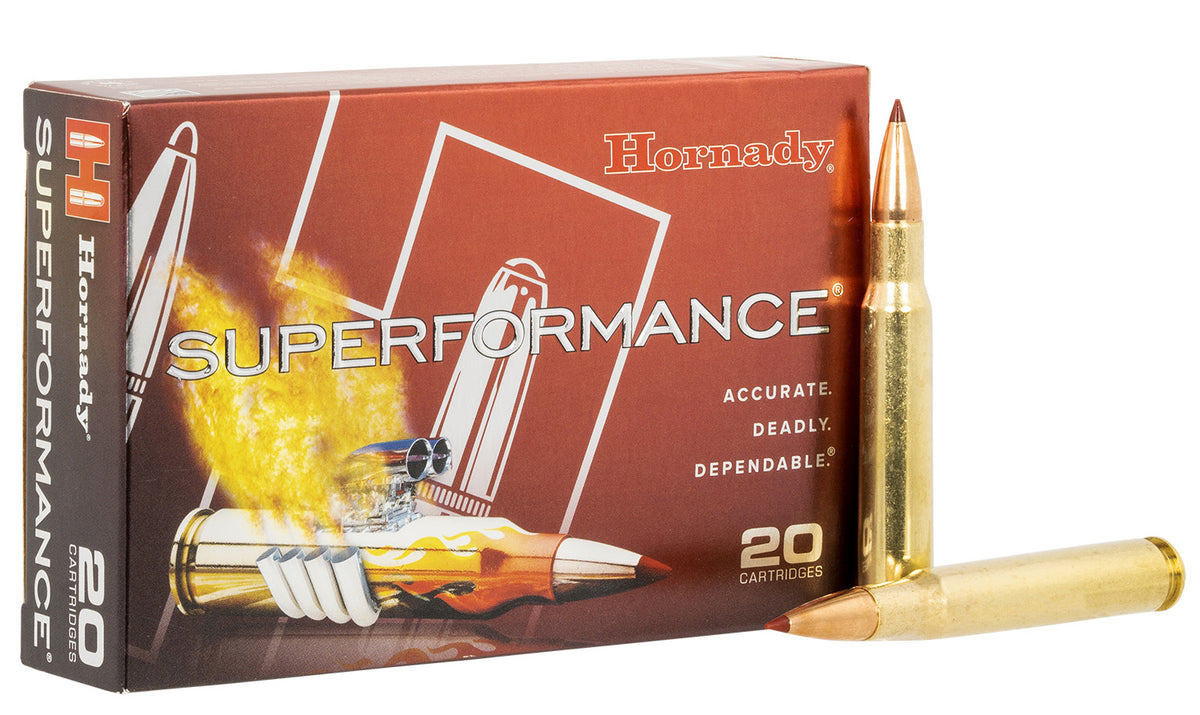 Hornady .30-06 Springfield Superformance CX Copper Alloy eXpanding 150 Grain 20/Box