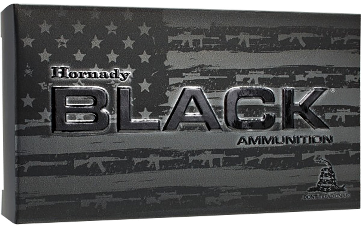 Hornady 4.6x30mm HK Black Hornady V-Max 38 Grain 25/Box