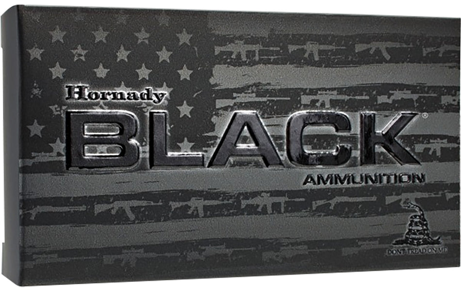 Hornady 4.6x30mm HK Black Hornady V-Max 38 Grain 25/Box