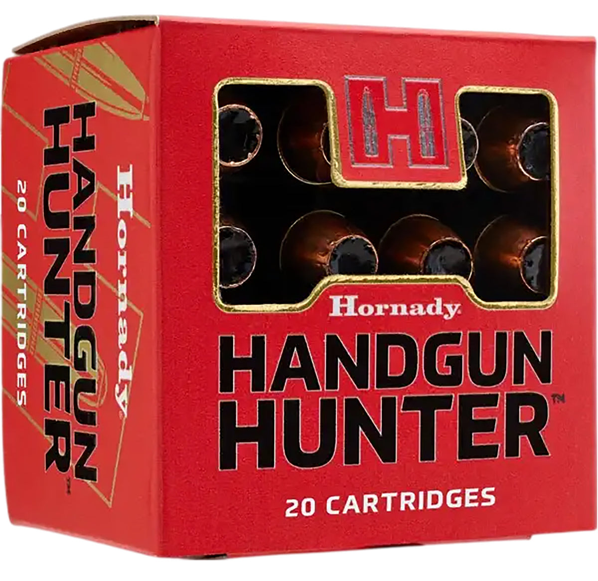 Hornady .500 S&W Mag Handgun Hunter MonoFlex 300 Grain 20/Box