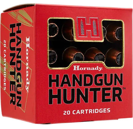 Hornady .500 S&W Mag Handgun Hunter MonoFlex 300 Grain 20/Box
