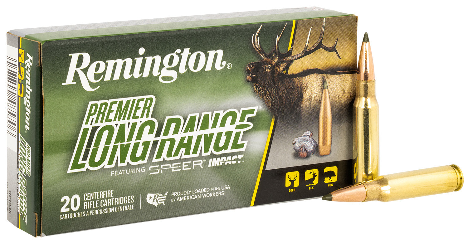 Remington .308 Win / 7.62x51mm Premier Speer Impact 172 Grain 20/Box