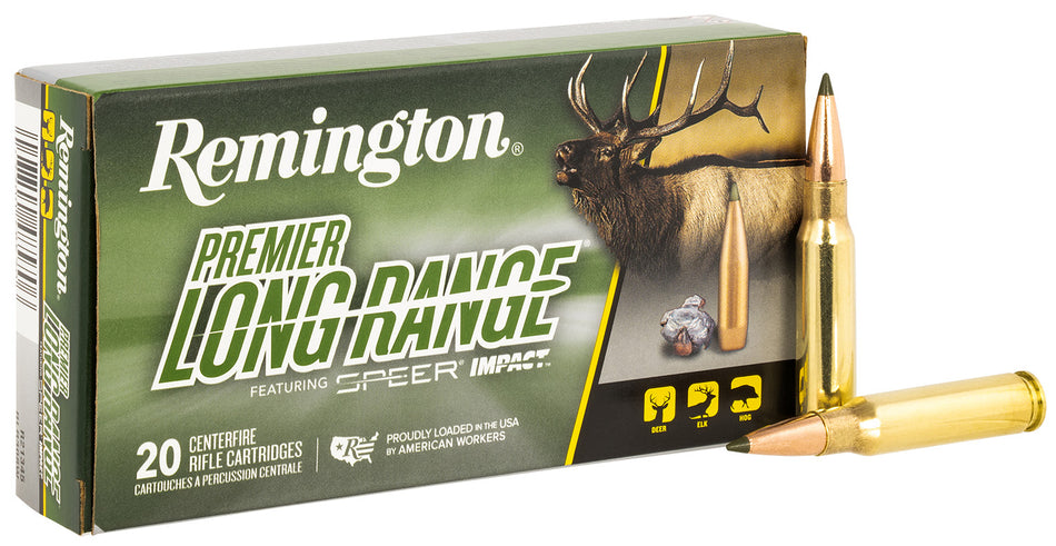 Remington .308 Win / 7.62x51mm Premier Speer Impact 172 Grain 20/Box