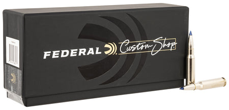 Federal .308 Win / 7.62x51mm Custom Shop Terminal Ascent 175 Grain 20/Box [Item 4718]