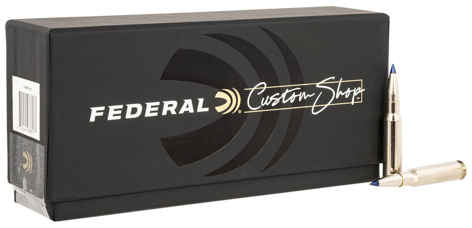 Federal .308 Win / 7.62x51mm Custom Shop Terminal Ascent 175 Grain 20/Box [Item 4718]