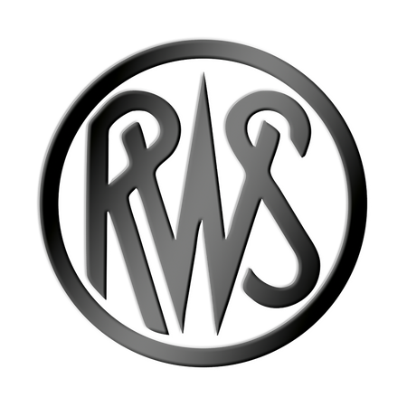 RWS .22 Long Rifle R50 Premium Line Lead Round Nose 40 Grain 50/Box