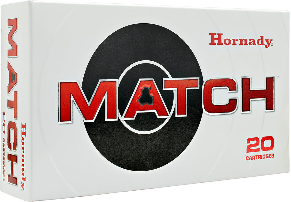 Hornady .22 ARC ELD Match Polymer Tip 88 Grain 20/Box