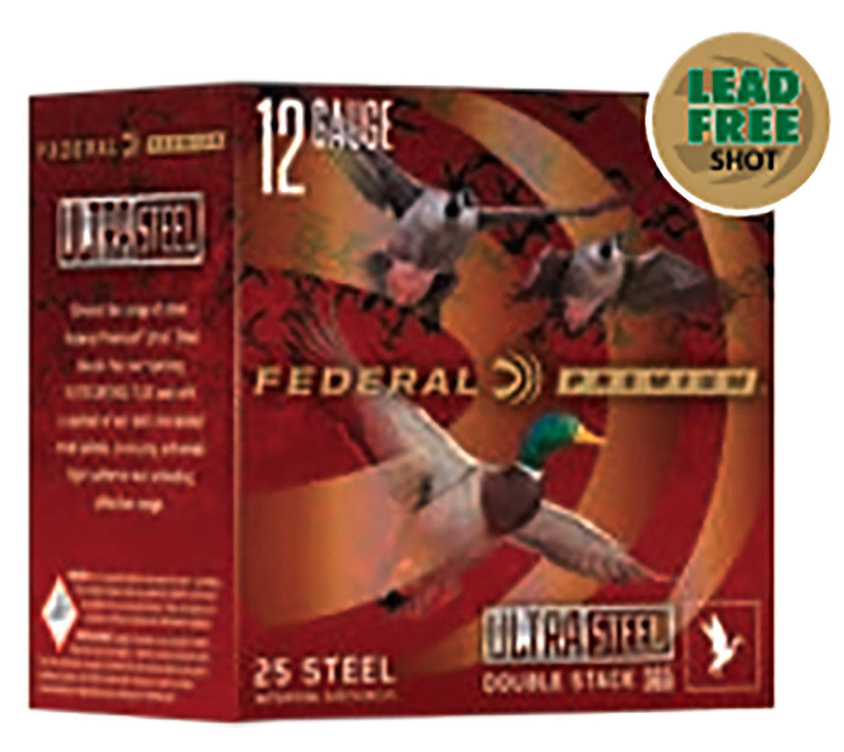 Federal 20 Gauge Ultra Steel #3 / 5 1 oz 3 in 25/Box
