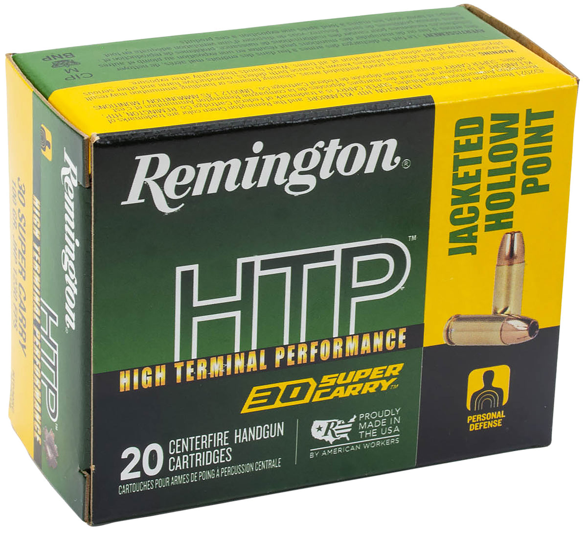 Remington 12 Gauge Arkansas Field & Timber #2 / 4 1-1/4 oz 3 in 25/Box