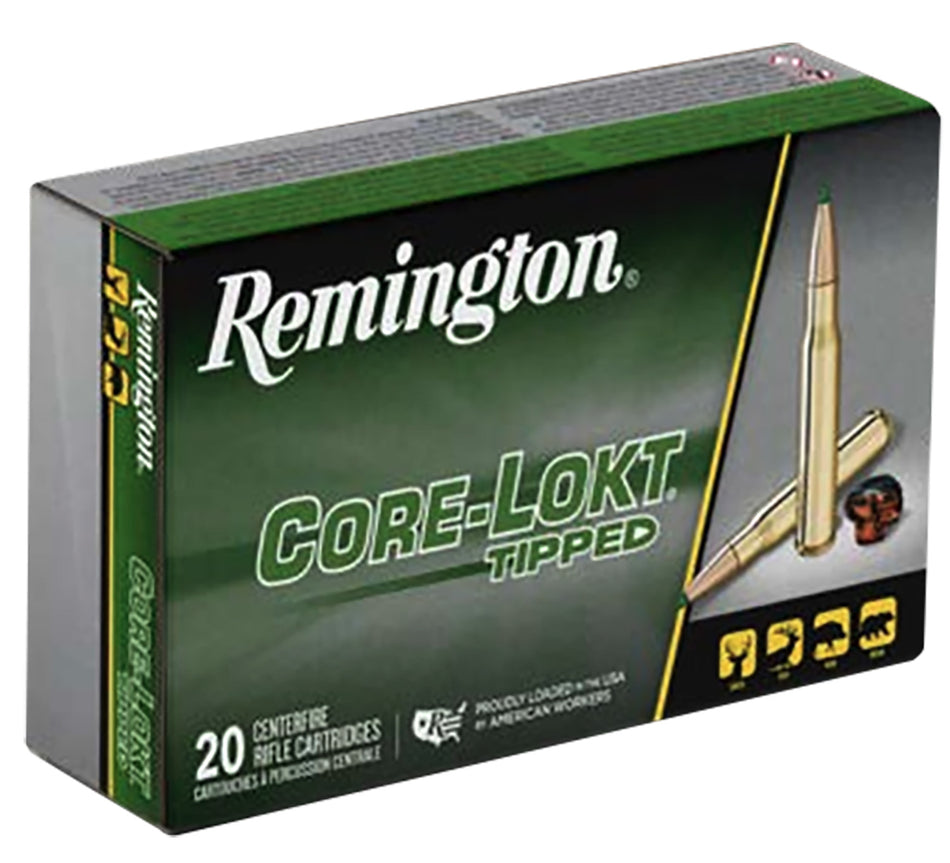 Remington 7mm PRC Core-Lokt Tipped Core Lokt Tipped Polymer Tip 175 Grain 20/Box