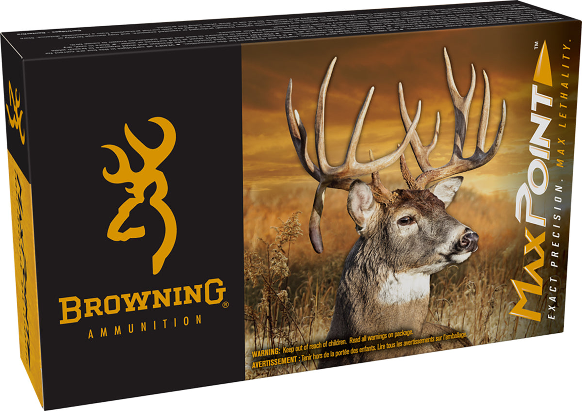 Browning .300 WSM Max Point Polymer Tip 180 Grain 20/Box