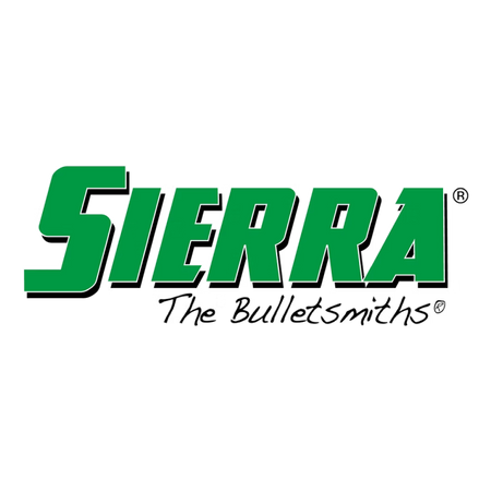 Sierra .308 Win / 7.62x51mm Competition Sierra MatchKing Boat Tail Hollow Point 175 Grain 20/Box