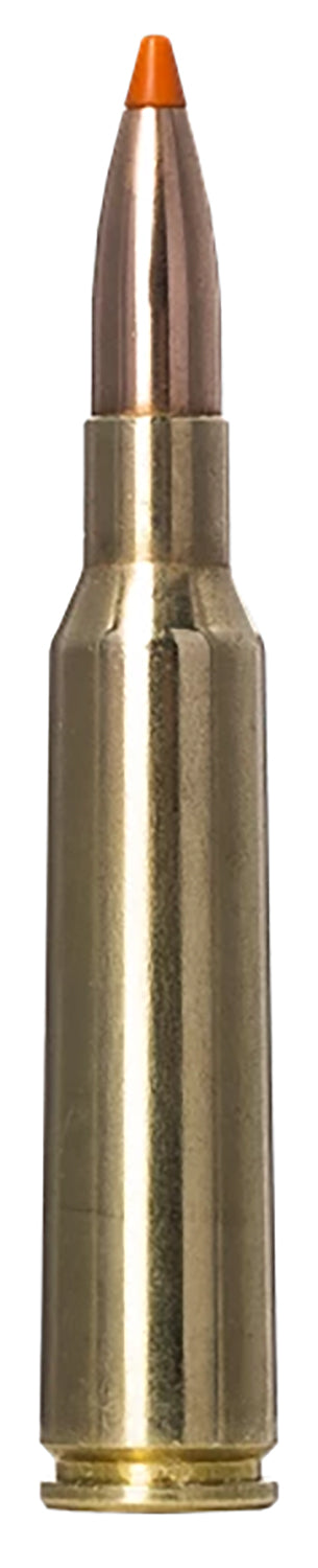 Norma 6.5x55mm Swedish Tipstrike Rapid Expansion Polymer Tip (REPT) 140 Grain 20/Box