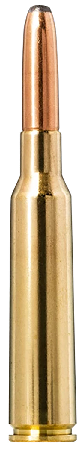 Norma 6.5x55mm Swedish Whitetail Pointed Soft Point 156 Grain 20/Box