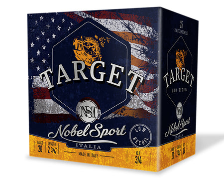 Eurosports LLC 20 Gauge  #8 3/4 oz 2.75 in 25/Box