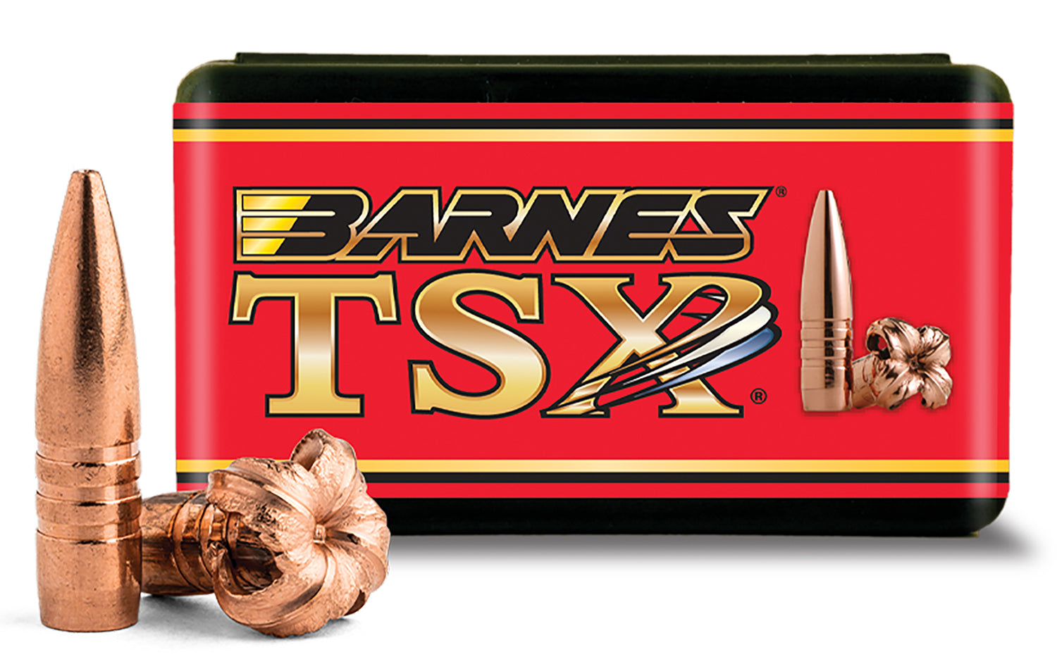 Nosler .28 Nosler  TSX 162 Grain 20/Box