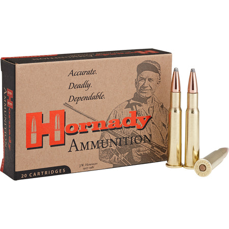 Hornady 6.5mm Grendel Custom Super Shock Tip 123 Grain 20/Box