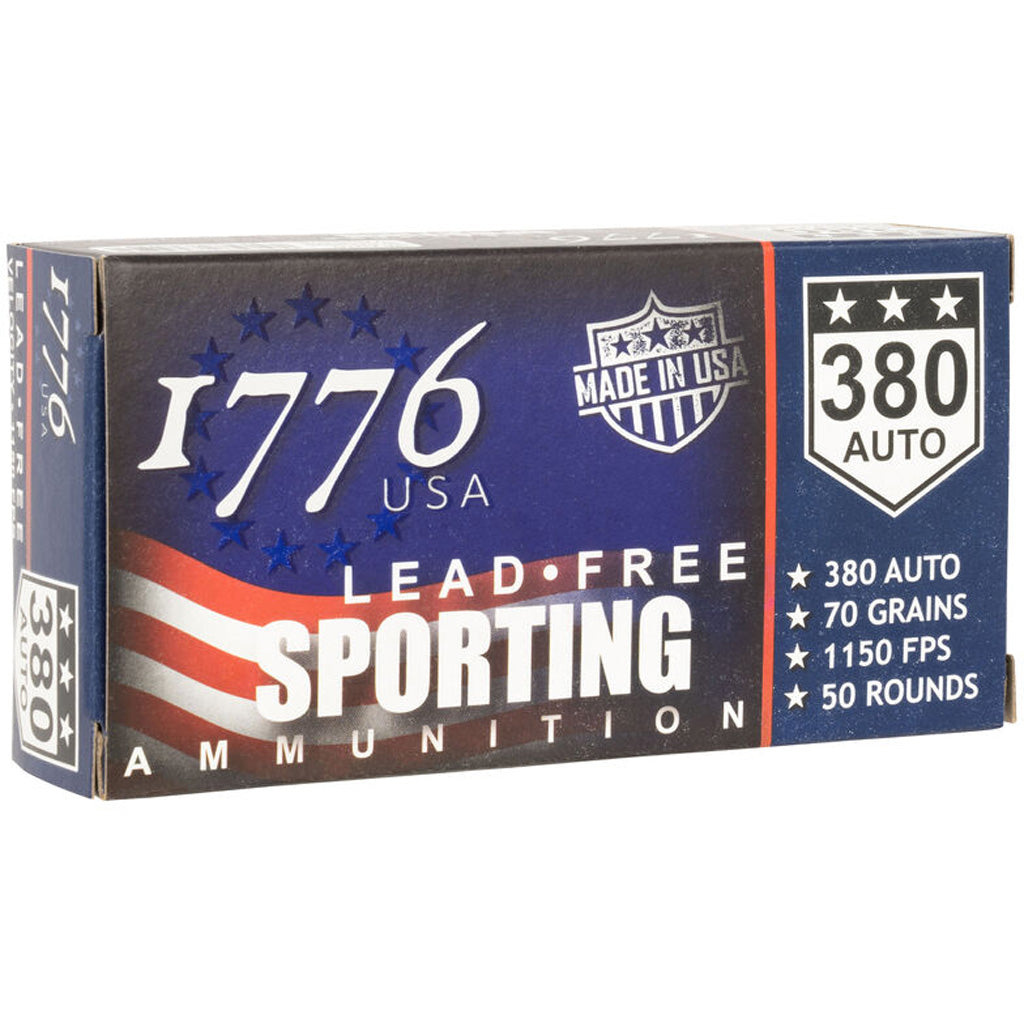 SinterFire .380 ACP/Auto Lead Free Sporting Lead Free Ball 70 Grain 50/Box